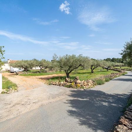 Casa en olivera a 3 km de la costa El Perelló Exterior foto