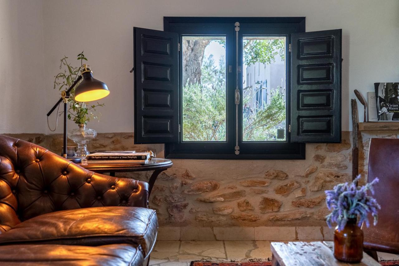 Casa en olivera a 3 km de la costa El Perelló Exterior foto